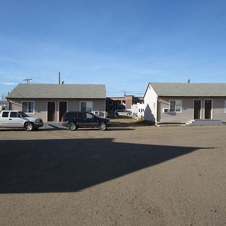 Midtown Motel On Alaska Ave Dawson Creek Kültér fotó