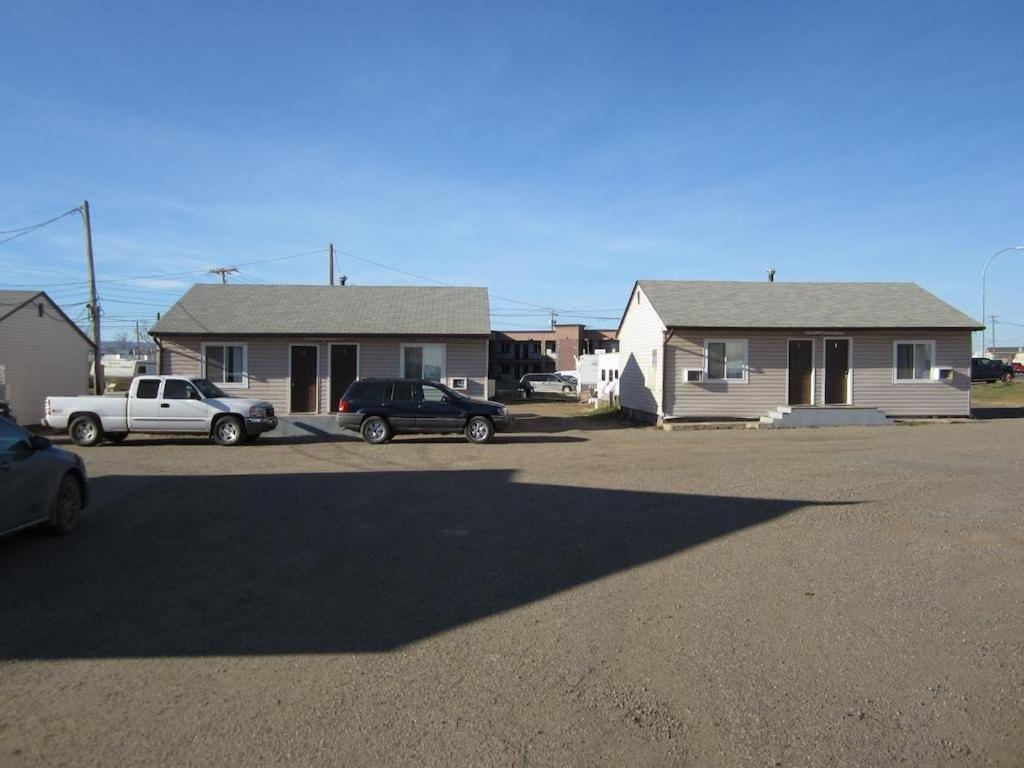 Midtown Motel On Alaska Ave Dawson Creek Kültér fotó